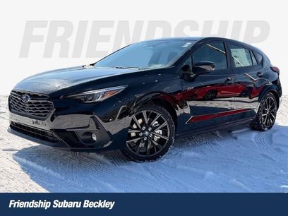 New 2026 Subaru Impreza RS