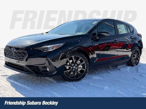 New 2026 Subaru Impreza RS image 1