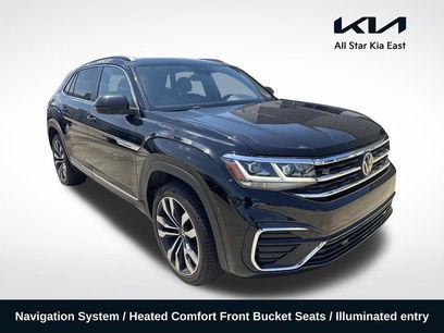 Used 2021 Volkswagen Atlas Cross Sport SEL R-Line
