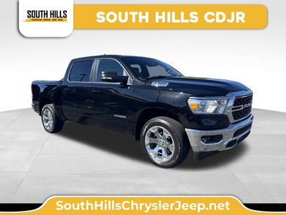Used 2022 RAM 1500 Big Horn