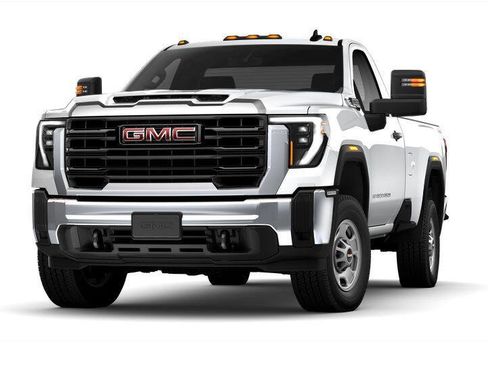 New 2025 GMC Sierra 2500 Pro w/ Convenience Package image 32