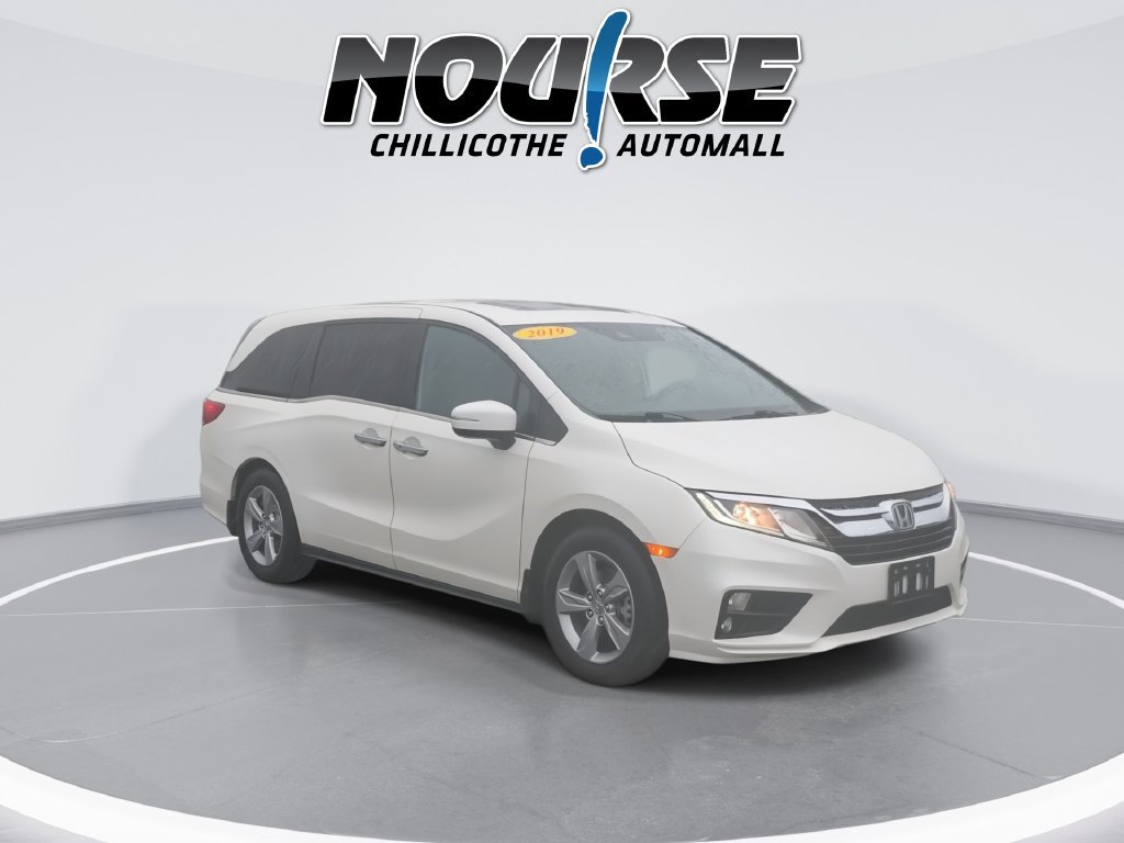Used 2019 Honda Odyssey EX-L image 2