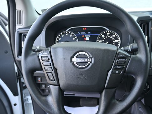 New 2026 Nissan Frontier S image 15