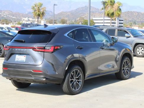 Certified 2025 Lexus NX 350h AWD w/ Cold Area Package image 21