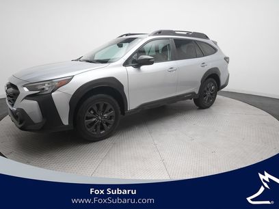 Used 2025 Subaru Outback Onyx Edition