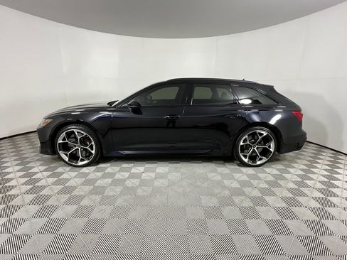 Used 2025 Audi RS 6 performance image 2