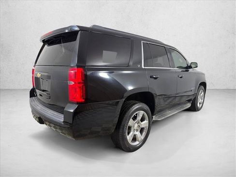 Used 2016 Chevrolet Tahoe LT RWD image 5