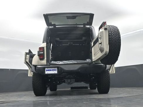 New 2025 Ford Bronco Raptor AWD/4WD image 47
