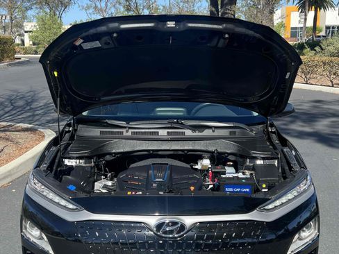 Used 2021 Hyundai Kona SEL w/ Cargo Package FWD image 24