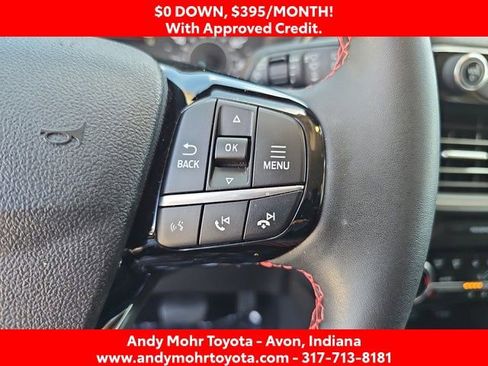 Used 2022 Ford Escape SEL w/ SEL Stealth AWD Package image 17