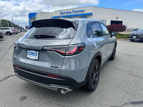 New 2027 Honda HR-V Sport image 6