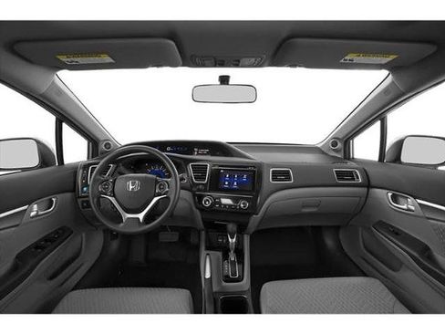 Used 2015 Honda Civic EX image 4