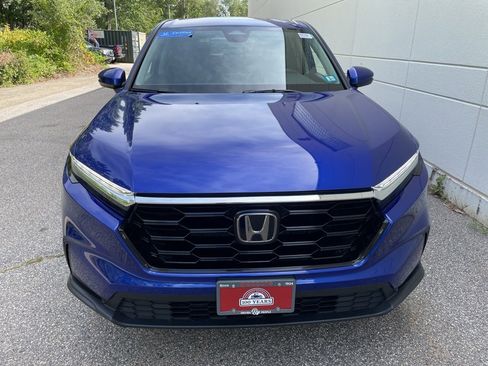 Certified 2025 Honda CR-V EX image 3