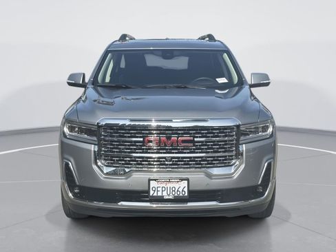 Used 2023 GMC Acadia Denali w/ Denali Ultimate Package image 2