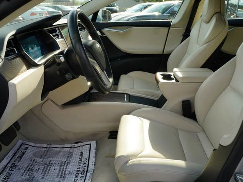 Used 2017 Tesla Model S 100D AWD/4WD image 18