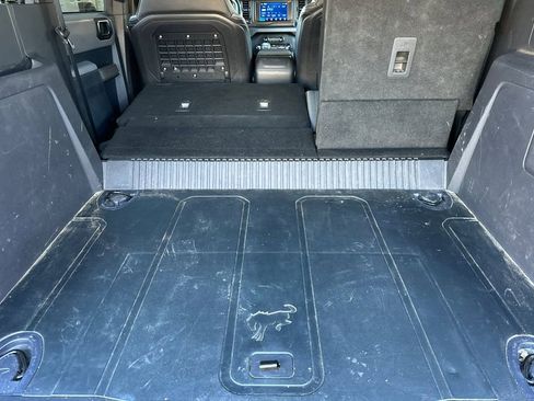 Used 2023 Ford Bronco Black Diamond w/ Sasquatch Package image 13