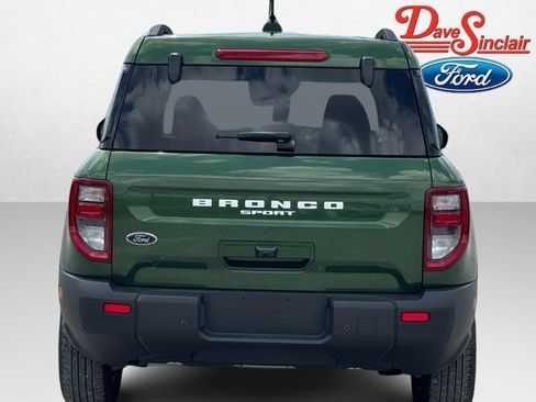 Used 2025 Ford Bronco Sport Big Bend w/ Convenience Package AWD/4WD image 8