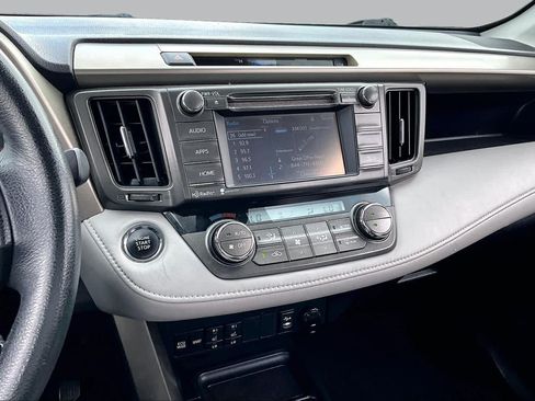 Used 2014 Toyota RAV4 Limited w/ Technology Package FWD image 7
