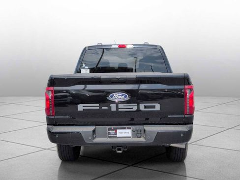 New 2026 Ford F150 STX w/ Equipment Group 200A AWD/4WD image 14