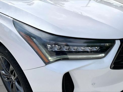 Certified 2023 Acura RDX A-Spec FWD image 28