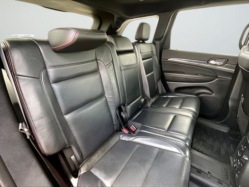 Used 2021 Jeep Grand Cherokee Trailhawk w/ Trailhawk Luxury Group AWD/4WD image 20