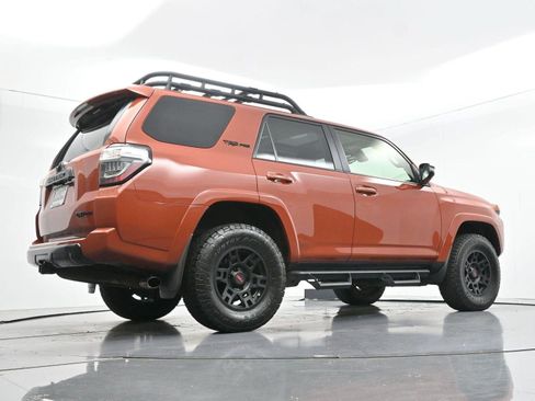 Used 2024 Toyota 4Runner TRD Pro AWD/4WD image 50