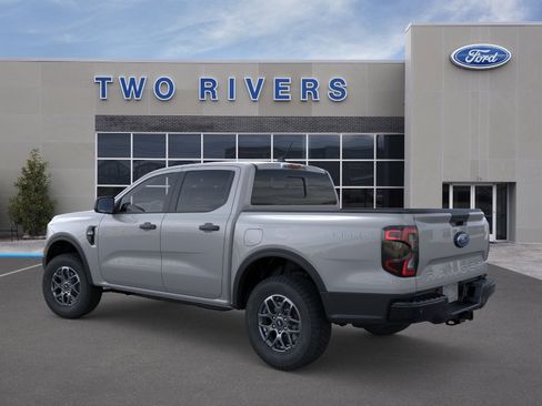 New 2026 Ford Ranger XLT w/ Equipment Group 301A High RWD image 4