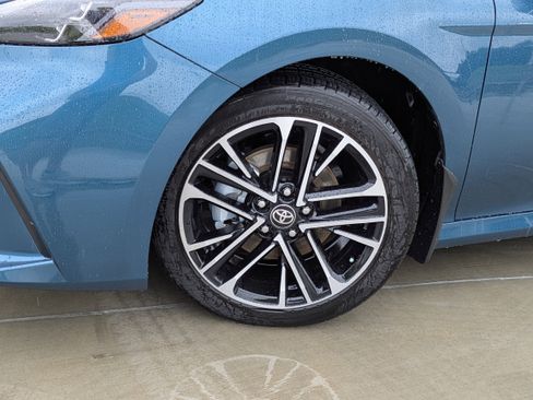 New 2026 Toyota Camry XLE FWD image 9
