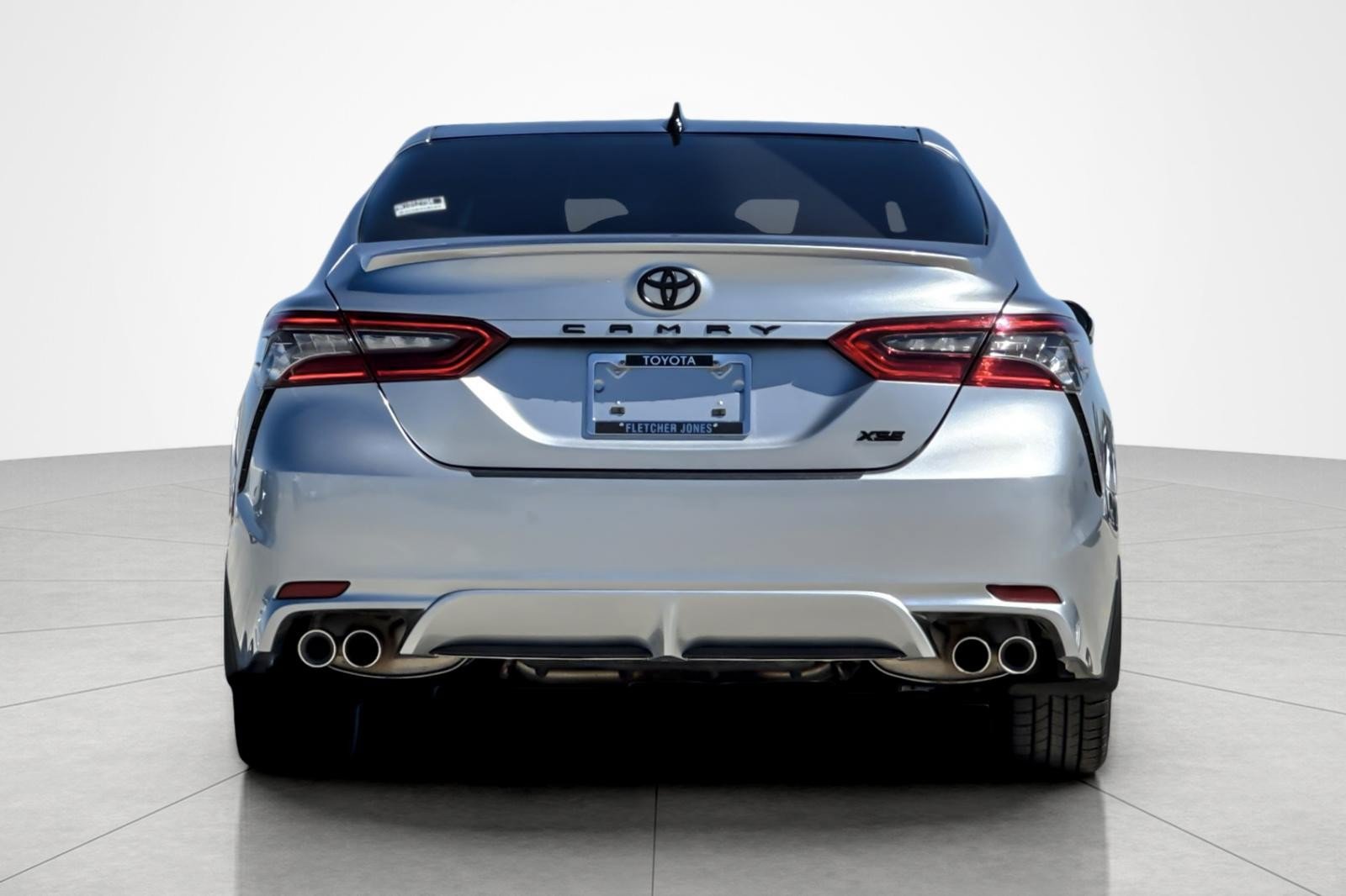 Certified 2023 Toyota Camry XSE FWD image 4