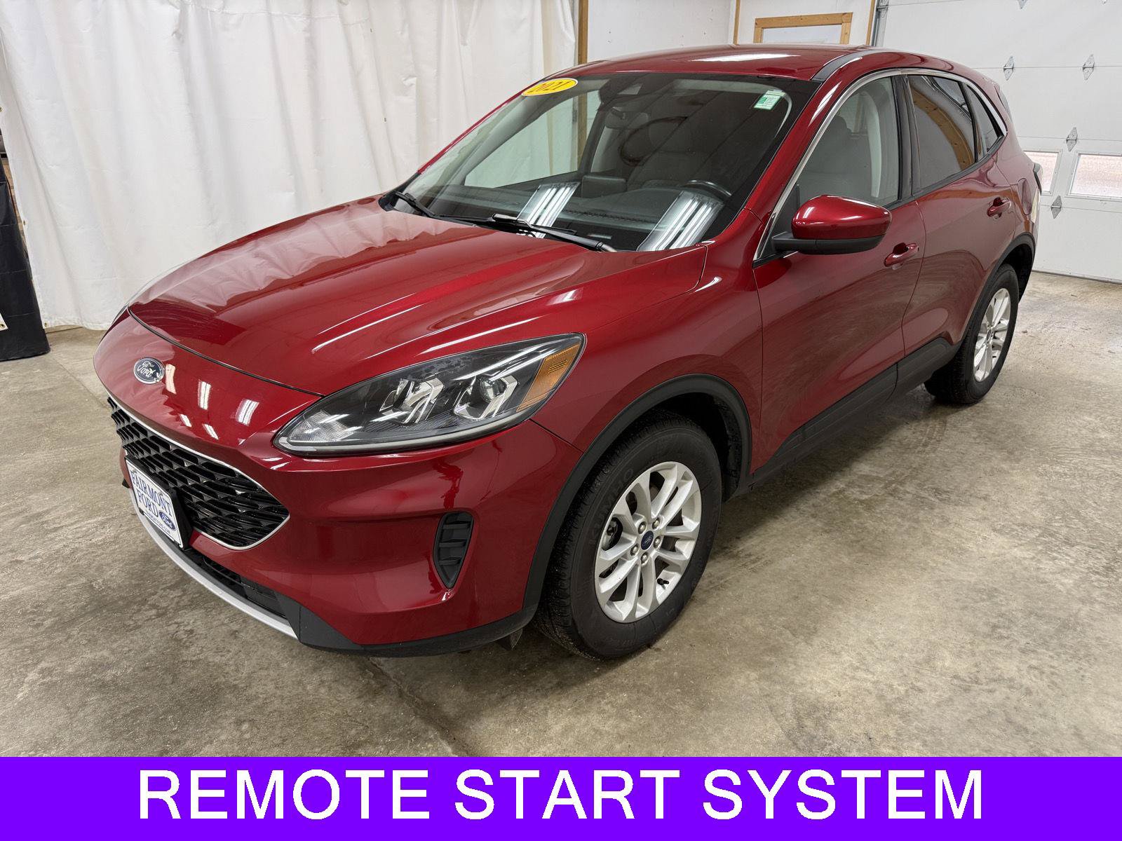 Used 2021 Ford Escape SE w/ Convenience Package AWD/4WD image 4