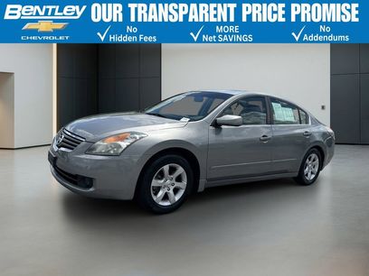 Used 2008 Nissan Altima 2.5 SL w/ SL Pkg