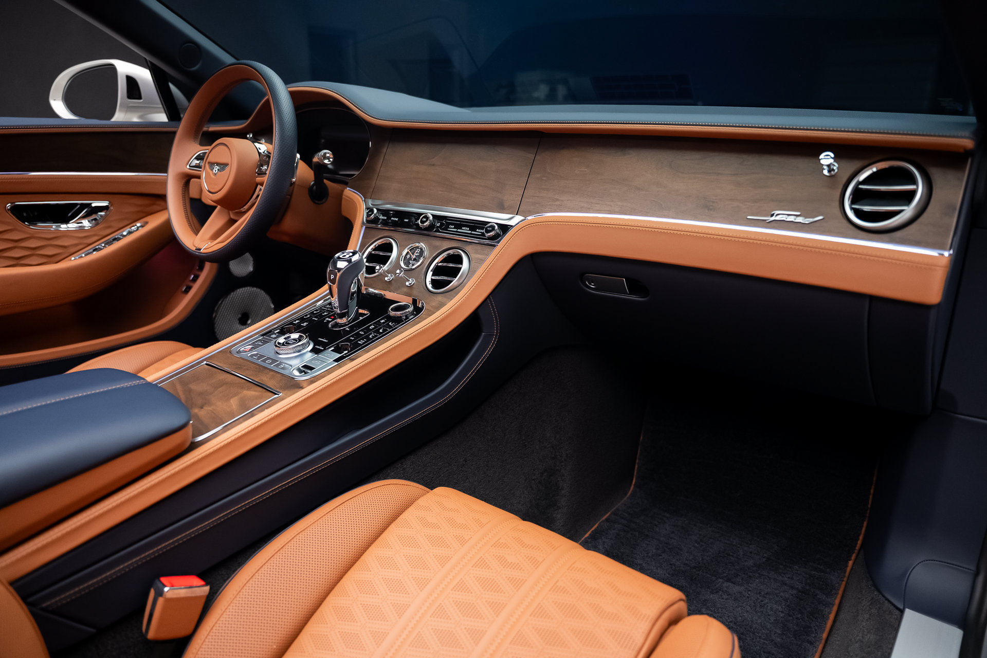 Used 2025 Bentley Continental GT Speed w/ First Edition Specification AWD/4WD image 60