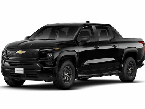 New 2026 Chevrolet Silverado EV W/T image 49