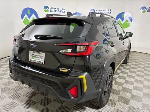 Certified 2025 Subaru Crosstrek 2.5i Sport w/ Crosstrek Mirror Package image 7