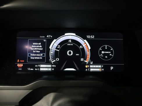 New 2026 Toyota Tundra Platinum image 21