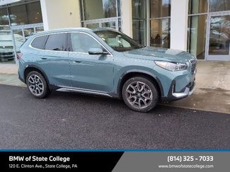 Used 2025 BMW X1 xDrive28i w/ Convenience Package video 1