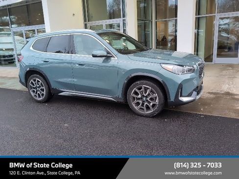 Used 2025 BMW X1 xDrive28i w/ Convenience Package image 1