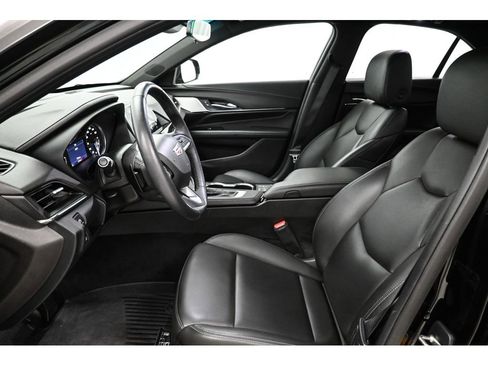 Used 2023 Cadillac CT4 Luxury w/ Sun And Sound Package AWD/4WD image 34
