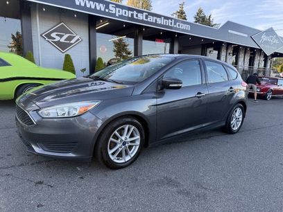 Used 2016 Ford Focus SE