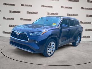 Used 2026 Toyota Highlander Platinum AWD/4WD video 1