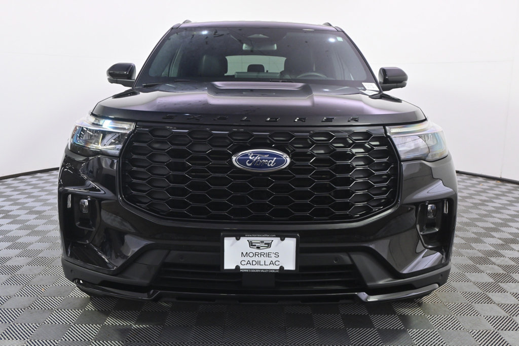 Used 2025 Ford Explorer ST-Line w/ Premium Package AWD/4WD image 10