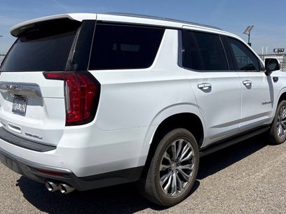Used 2022 GMC Yukon Denali w/ Denali Ultimate Package