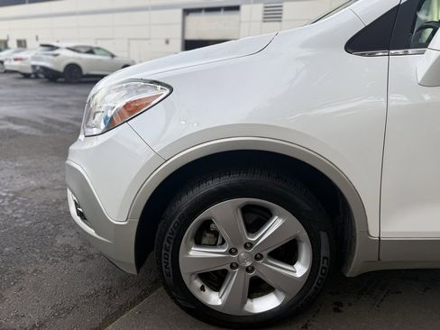 Used 2015 Buick Encore Leather image 4