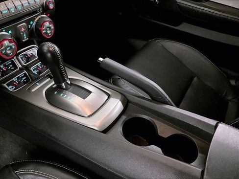 Used 2010 Chevrolet Camaro SS w/ RS Package RWD image 16