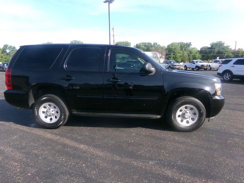 Used 2012 Chevrolet Tahoe 4WD w/ Skid Plate Package image 3