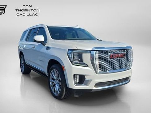 Used 2023 GMC Yukon Denali w/ Max Trailering Package AWD/4WD image 7