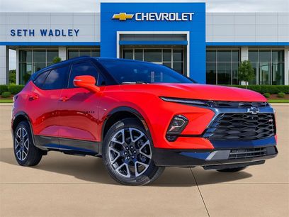 New 2026 Chevrolet Blazer RS w/ Driver Confidence II Package