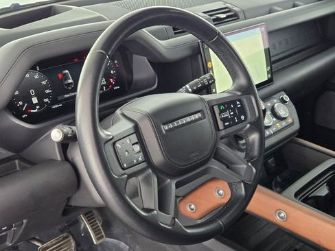Certified 2023 Land Rover Defender 130 X AWD/4WD image 21
