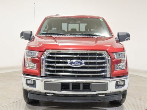 Used 2017 Ford F150 XLT w/ Equipment Group 302A Luxury image 9