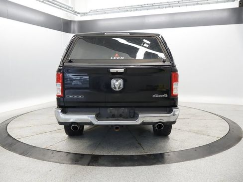 Used 2020 RAM 1500 Big Horn AWD/4WD image 4